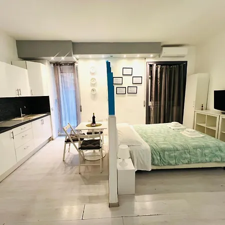 Vatican District Apartmán Řím