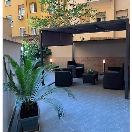 Vatican District Apartment *