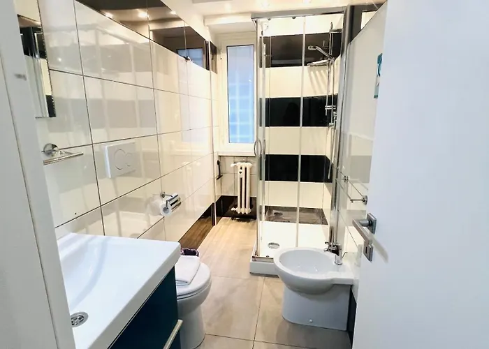 Vatican District Apartment