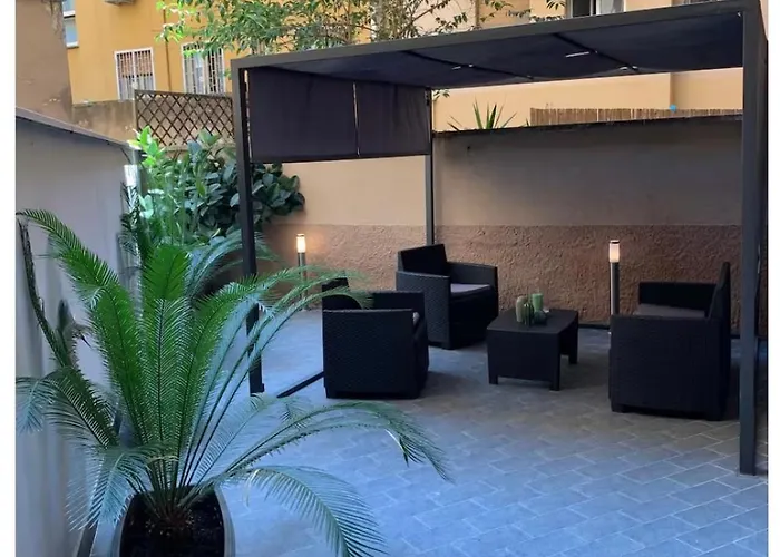 Vatican District Lägenhet *